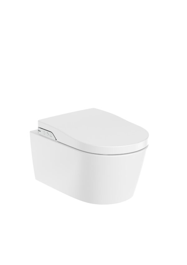 ROCA INSPIRA In-Wash® - toaleta myjąca podwieszana Rimless, zasilanie 230V A803060001