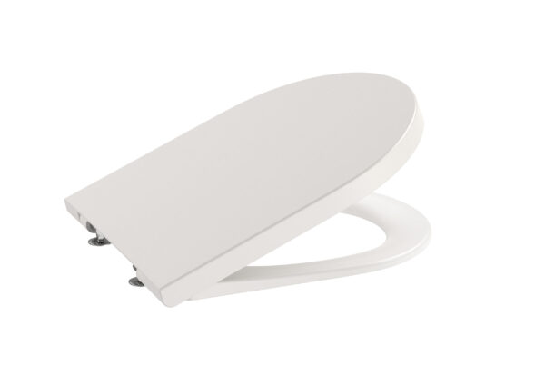 ROCA INSPIRA Deska WC wolnoopadająca Round SUPRALIT ® BEŻOWY A80152265B