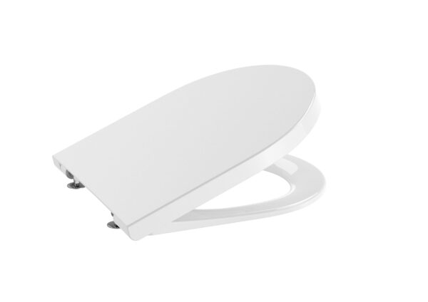 ROCA INSPIRA Deska WC wolnoopadająca Round Compacto SUPRALIT ® A80152C00B