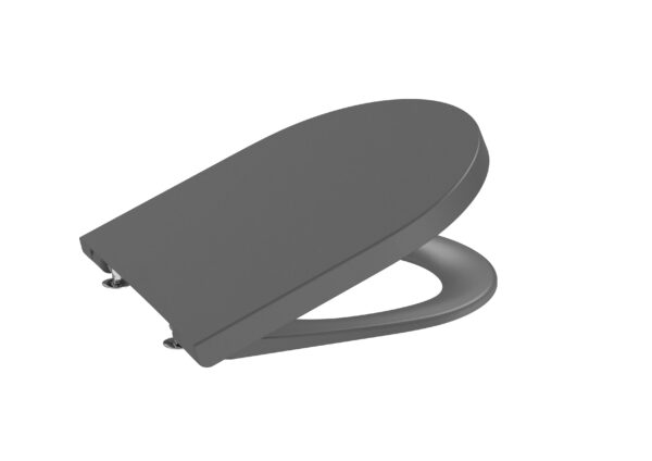 ROCA INSPIRA Deska WC wolnoopadająca Round Compacto SUPRALIT ® A80152C64B