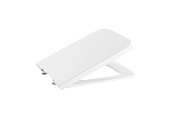 ROCA INSPIRA Deska WC wolnoopadająca Square SUPRALIT ® A80153200B