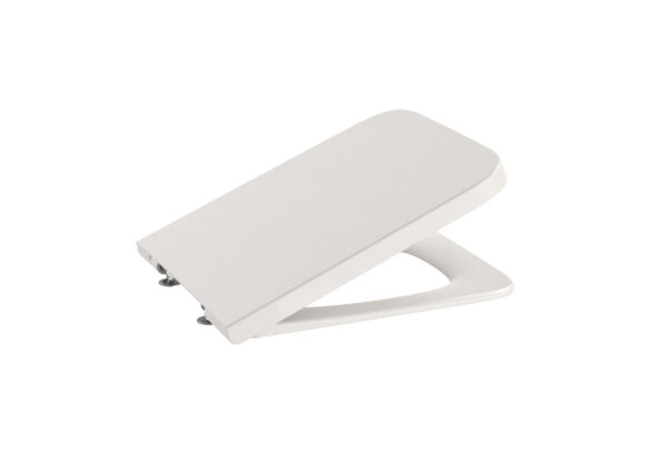 ROCA INSPIRA Deska WC wolnoopadająca Square SUPRALIT ® BEŻOWY A80153265B