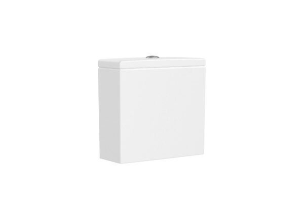 ROCA INSPIRA Zbiornik WC 4,5/3L do kompaktu WC BIAŁY MAT A341520620