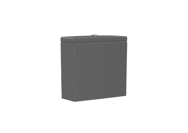 ROCA INSPIRA Zbiornik WC 4,5/3L do kompaktu WC ONYKS A341520640