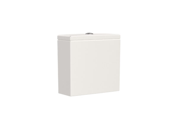ROCA INSPIRA Zbiornik WC 4,5/3L do kompaktu WC BEŻOWY A341520650