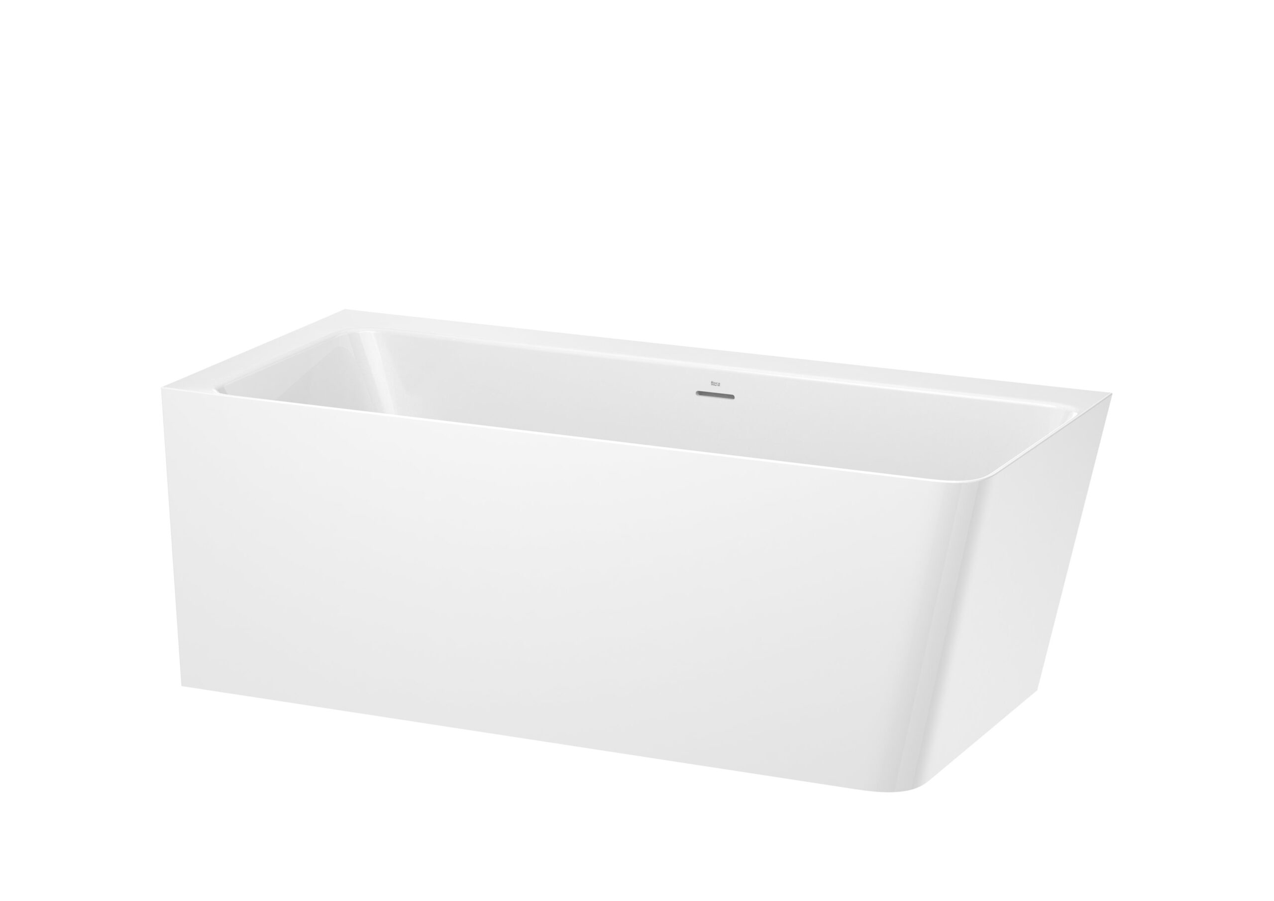 ROCA ONA Wanna narożna 160 x 70 cm kompozytowa STONEX®, wersja lewa A248629000
