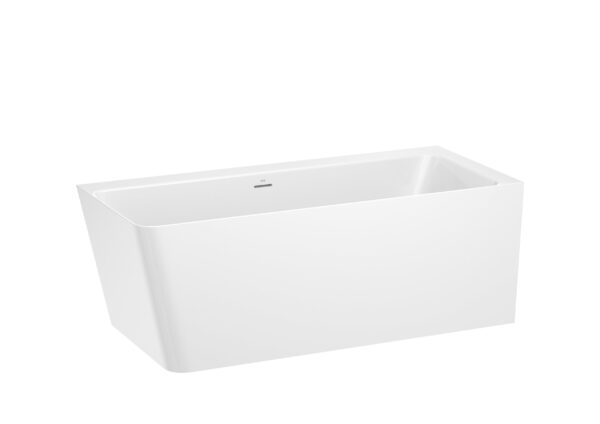 ROCA ONA Wanna narożna 160 x 70 cm kompozytowa STONEX®, wersja prawa A248638000