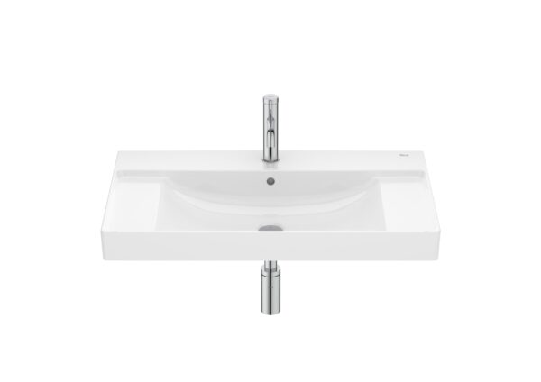 ROCA ONA Umywalka meblowa UNIK 80x46 cm Finceceramic® (do kompletacji z kolekcją Ella)A32768H004