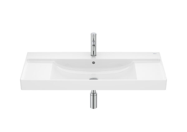 ROCA Umywalka ścienna FINECERAMIC® A32768A000