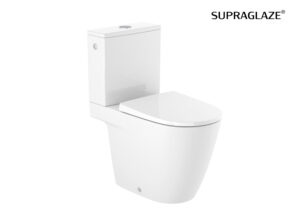 ROCA ONA Miska WC o/podwójny do kompaktu Rimless SUPERGLAZE  A342687S00