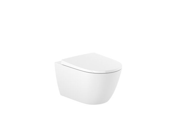 ROCA ONA Miska WC podwieszana Rimless A346687000
