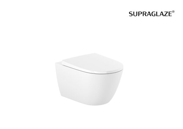 ROCA ONA Miska WC podwieszana Rimless SUPERGLAZE  A346687S00