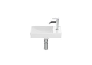 ROCA ONA Umywalka meblowa UNIK 45x26 cm CPT Fineceramic® (do kompletacji z kolekcją Ella) A327681004