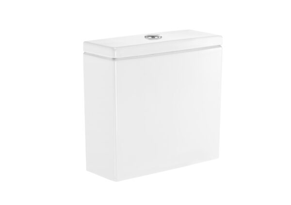 ROCA INSPIRA Zbiornik WC 4,5/3L do kompaktu WC A341520000