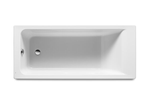 ROCA EASY Prostokątna wanna akrylowa 1400X700 A248627000