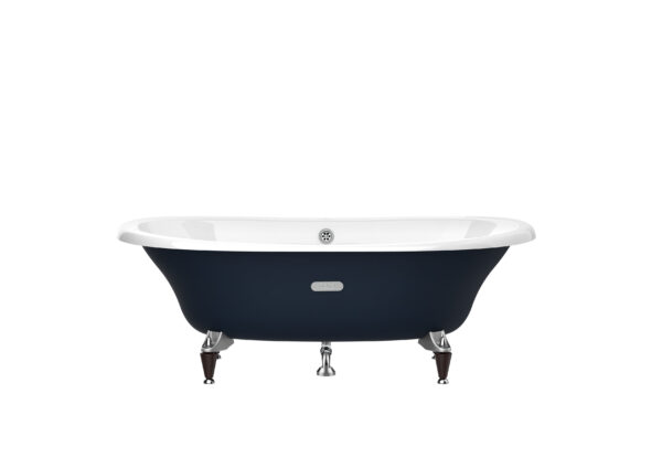 ROCA NEWCAST Wanna wolnostojąca Newcast Classic (niebieski korpus zewnętrzny) A233650004