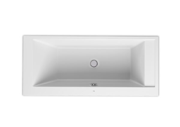 ROCA SPIRO Wanna prostokątna STONEX® A248464000