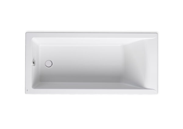 ROCA SAVAI Prostokątna wanna akrylowa SLIM RIM A248587000