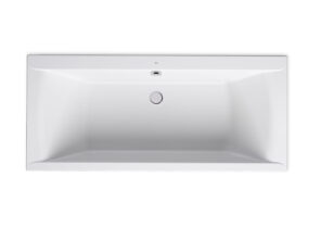 ROCA SAVAI Prostokątna wanna akrylowa 1800X800 SLIM RIM A248591000