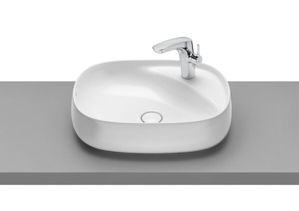 ROCA BEOYND Umywalka nablatowa FINECERAMIC® A3270B8000