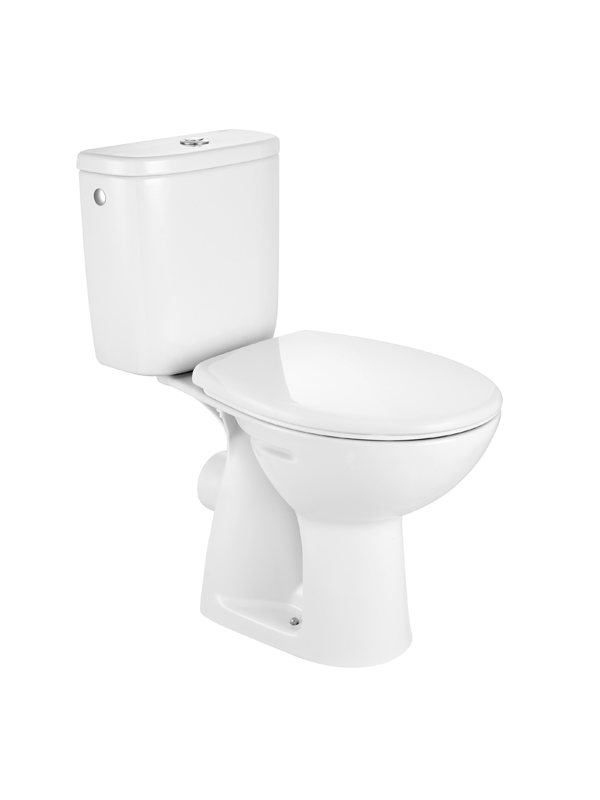 ROCA ADELE Miska WC do kompaktu o/poziomy A342195000