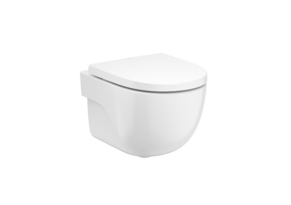 ROCA MERIDIAN Miska WC podwieszana Rimless Compacto A346244000