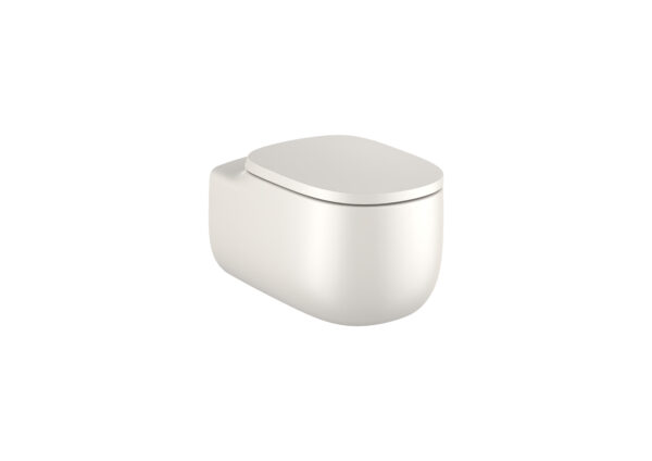 ROCA BEYOND Miska WC podwieszana Rimless BEŻOWY A3460B7650