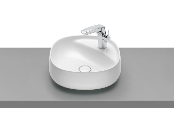 ROCA BEYOND Umywalka nablatowa FINECERAMIC®A3270B9000