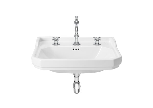 ROCA CARMEN Umywalka ścienna 3 otwory A3270A1003