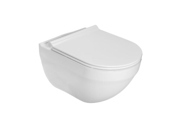 ROCA HEBE Miska WC podwieszana Rimless A346136000