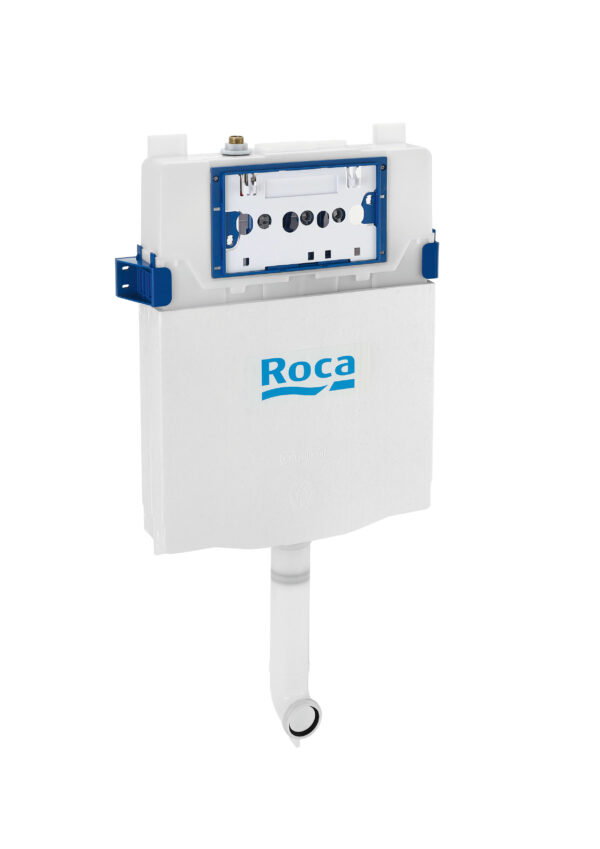 ROCA BASIC TANK ONE COMPACT - Zbiornik podtynkowy do misek wc stojących A890070200
