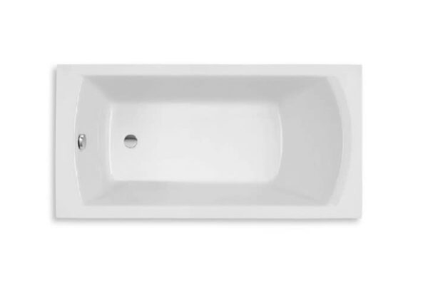 ROCA LINEA SLIM Prostokątna wanna akrylowa 1800 x 800 SLIM RIM A248544000