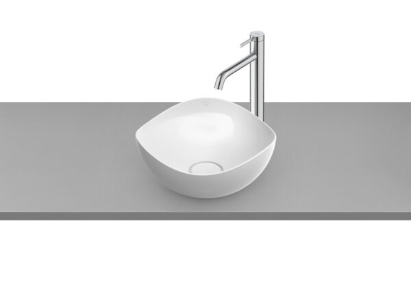 ROCA OHTAKE Umywalka nablatowa cienkościenna FINECERAMIC® A327A15000