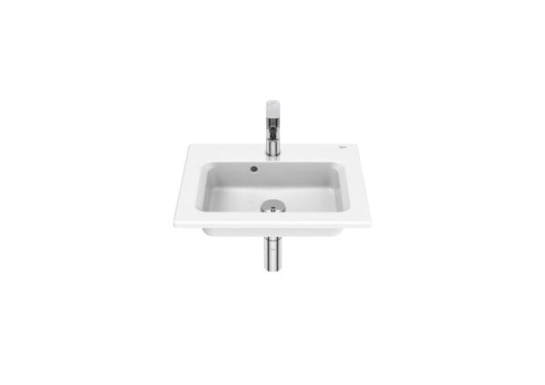 ROCA GAP Umywalka meblowa slim compacto 50x38 cm (do kompletacji z kolekcją Gap Pro) A3279AD000