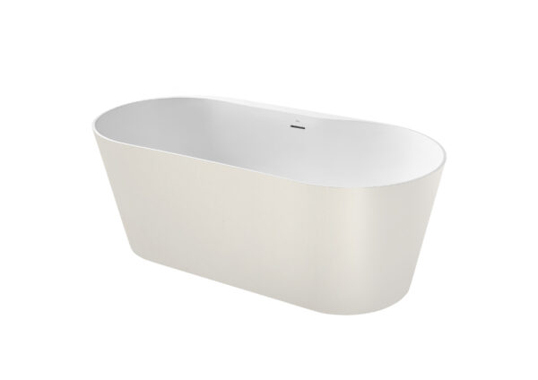 ROCA RAINA Wanna wolnostojąca 159 x 79 cm kompozytowa STONEX® A2484660B0