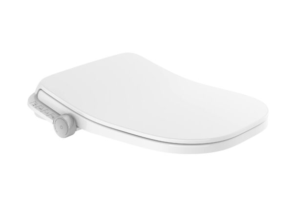 ROCA Multiclean® M4 Square - Deska myjąca z funkcją bidetu, przyłącza boczne A804054021