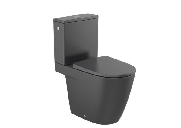 ROCA ONA Miska WC o/podwójny do kompaktu Rimless A342687080