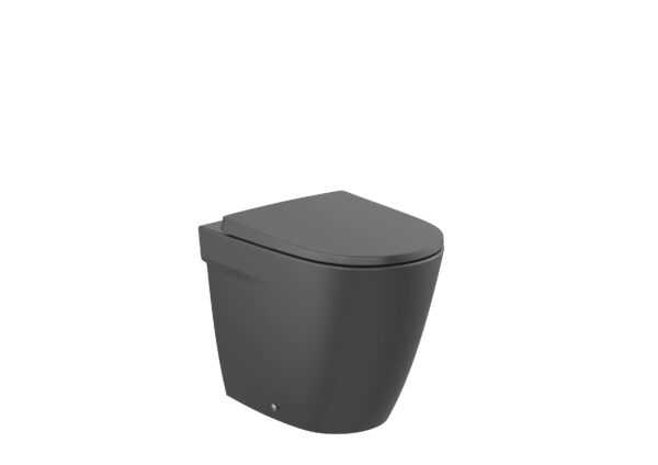 ROCA ONA Miska WC stojąca Rimless, o/podwójny, przyścienna A347687080