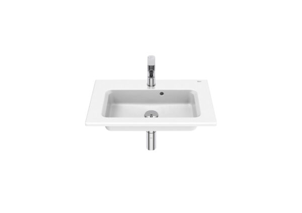 ROCA GAP Umywalka meblowa slim compacto 60x38 cm (do kompletacji z kolekcją Gap Pro) A3279AC000