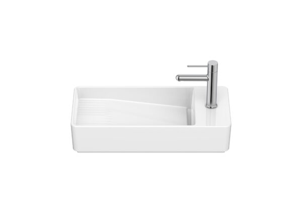 ROCA TURA Umywalka ścienna / meblowa 55 x 27,5 cm A327692000