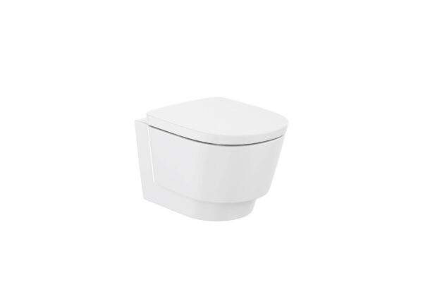ROCA TURA Miska WC podwieszana Rimless 50 cm A346697000