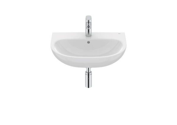 ROCA VICTORIA Umywalka ścienna 56 x 46 cm z otworem na baterię A325V02000