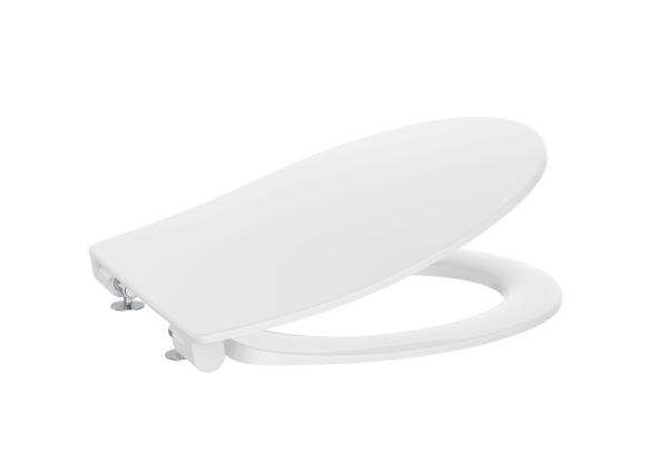 ROCA VICTORIA Deska WC SLIM Compacto wolnoopadająca Duroplast A801E62002
