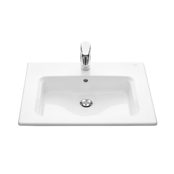 ROCA GAP Umywalka meblowa slim 60x46 cm (do kompletacji z kolekcją Gap Pro) A3279A8000