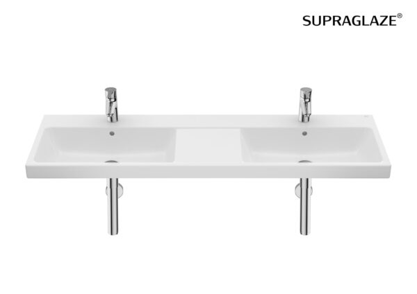 ROCA GAP Umywalka ścienna 1000 x 460  SUPERGLAZE A3270MAS00