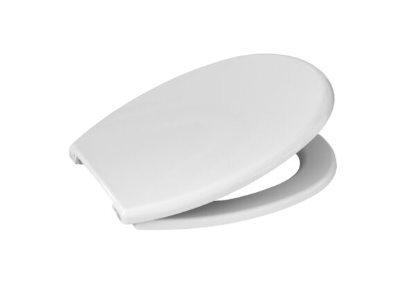 ROCA ADELE Deska WC duroplast wolnoopadająca, zawiasy plastikowe WM861MD2Z000SF1
