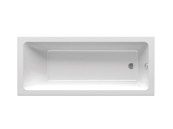 RAVAK Wanna 10° 170x75 biała CA71000000 - obrazek 2
