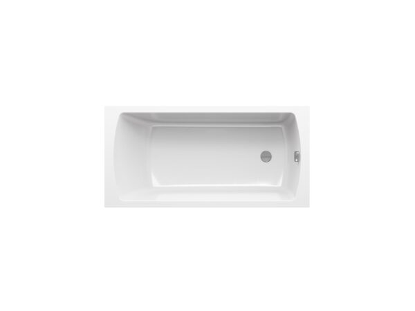 RAVAK Wanna Classic II 140x70 biała CC21000000 - obrazek 2
