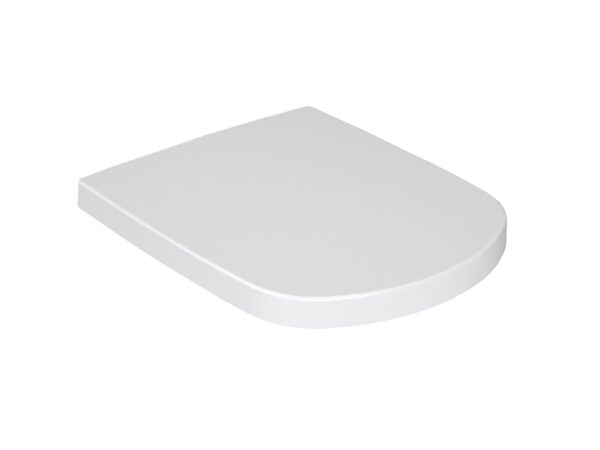 RAVAK Deska do miski WC Classic, biała X01672