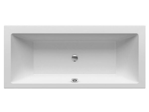 RAVAK Wanna Formy 01 170x75 biała C691000000 - obrazek 2
